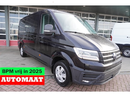 Volkswagen Crafter 0
