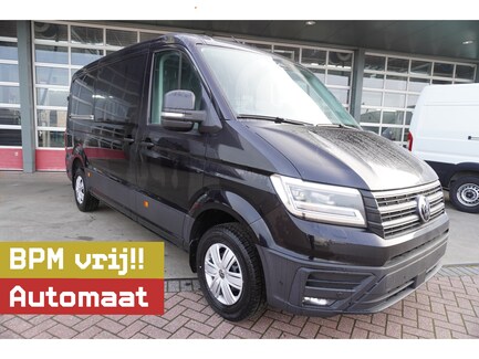 Volkswagen Crafter 0