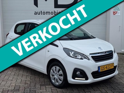 Peugeot 108 0