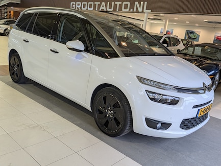 Citroën C4 Grand Picasso 0
