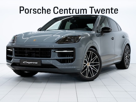 Porsche Cayenne Coupé 0