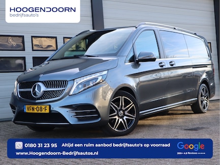 Mercedes-Benz V-klasse 0