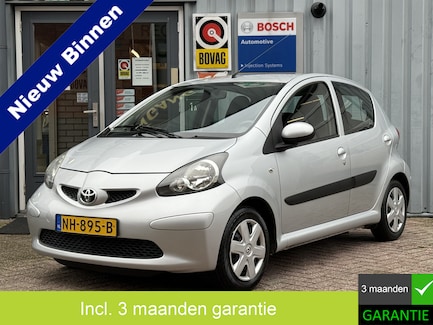 Toyota Aygo 0