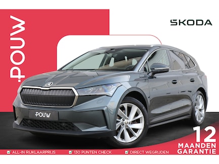 Skoda Enyaq 0