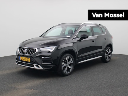 SEAT Ateca 0