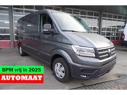 Volkswagen Crafter 0