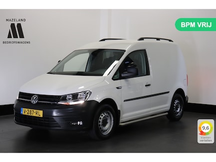 Volkswagen Caddy 0