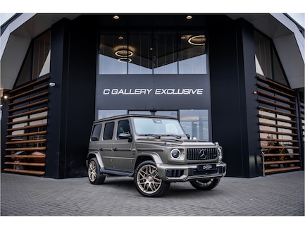 Mercedes-Benz G-klasse 0