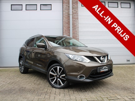 Nissan Qashqai 0