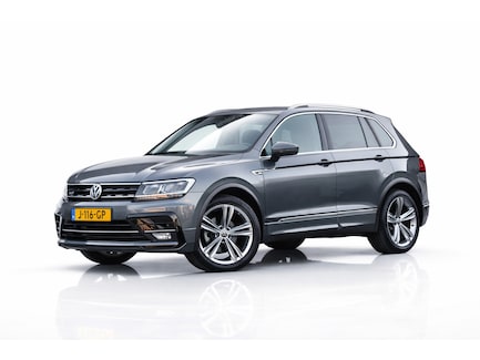 Volkswagen Tiguan 0