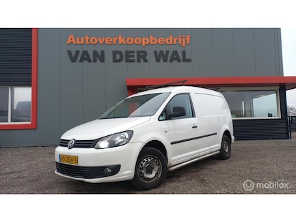 Volkswagen Caddy Maxi 0
