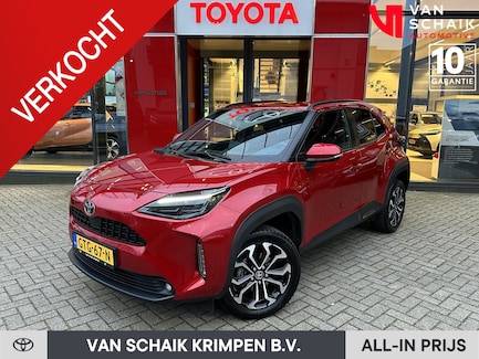 Toyota Yaris Cross 0