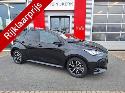 Toyota Yaris 0