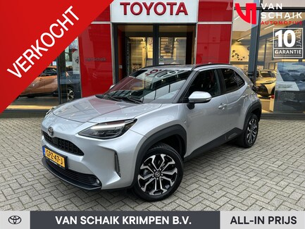 Toyota Yaris Cross 0