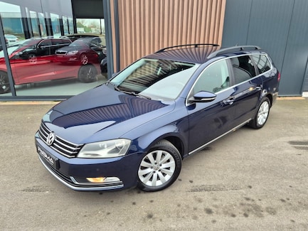 Volkswagen Passat 0