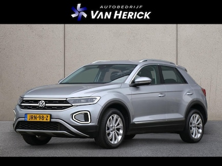 Volkswagen T-Roc 0