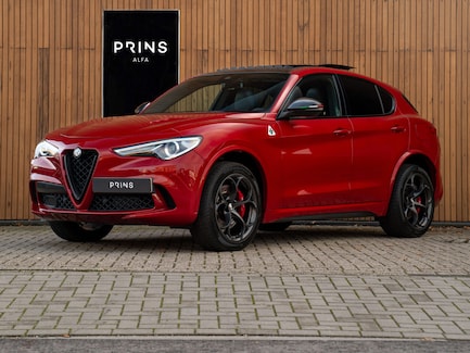 Alfa Romeo Stelvio 0