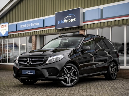 Mercedes-Benz GLE 0