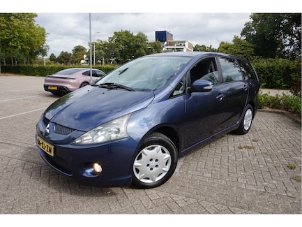 Mitsubishi Grandis 0