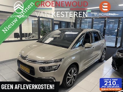 Citroën C4 Picasso 0