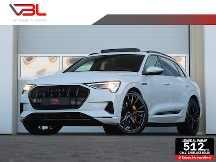 Audi E-tron 0