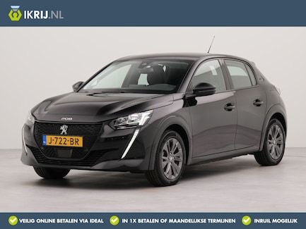 Peugeot e-208 0