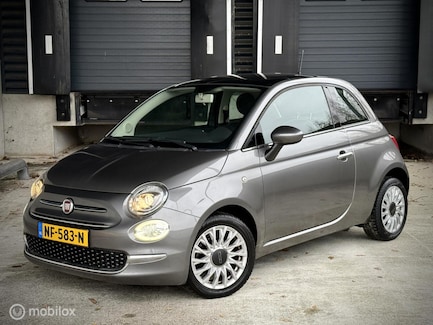 Fiat 500 0