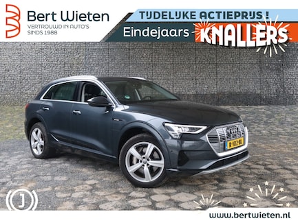Audi E-tron 0