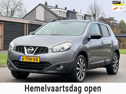 Nissan Qashqai 0