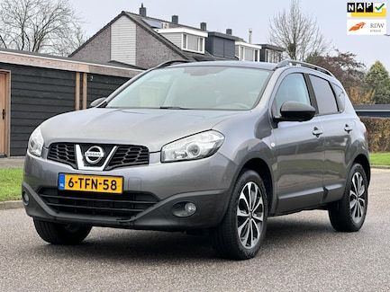 Nissan Qashqai 0