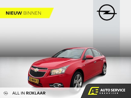 Chevrolet Cruze 0