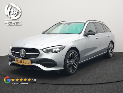 Mercedes-Benz C-klasse 0