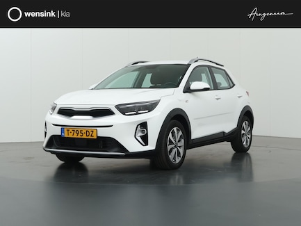 Kia Stonic 0