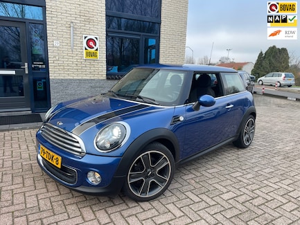 MINI One 0
