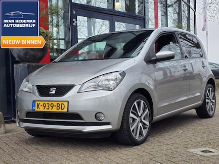 SEAT Mii Electric 0