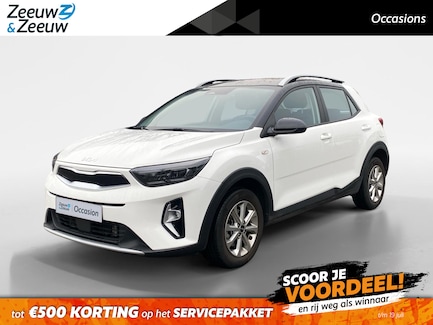 Kia Stonic 0