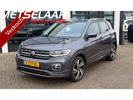 Volkswagen T-Cross 0