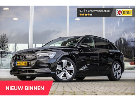 Audi E-tron 0