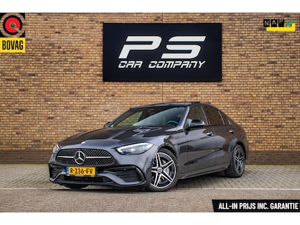 Mercedes-Benz C-klasse 0