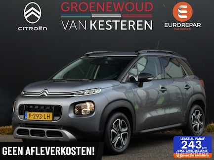 Citroën C3 Aircross 0