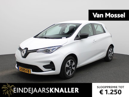 Renault Zoe 0