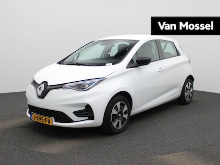 Renault Zoe 0