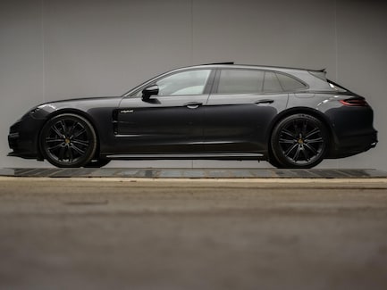 Porsche Panamera 0