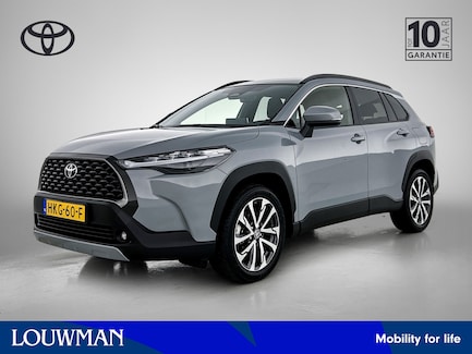 Toyota Corolla Cross 0