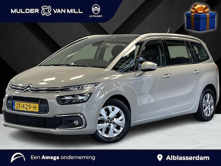 Citroën C4 Grand SpaceTourer 0