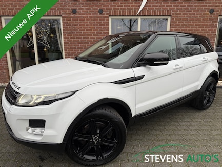 Land Rover Range Rover Evoque 0