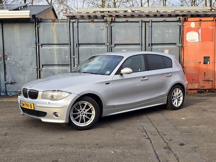 BMW 1-Serie 0