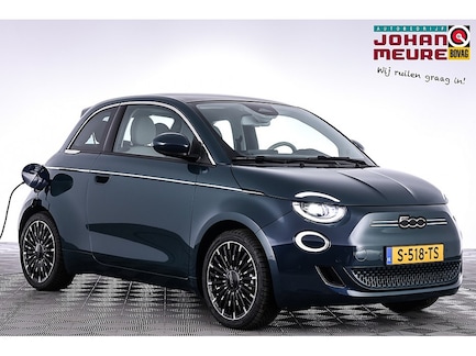 Fiat 500e 0