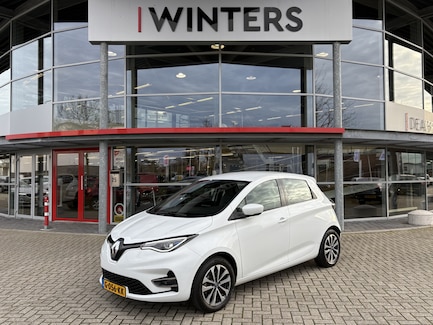 Renault Zoe 0