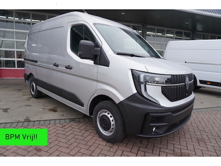 Renault Master 0